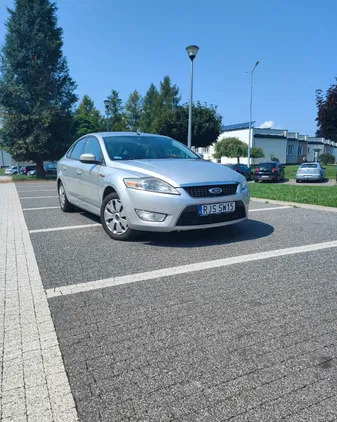 podkarpackie Ford Mondeo cena 18300 przebieg: 230000, rok produkcji 2009 z Jasło